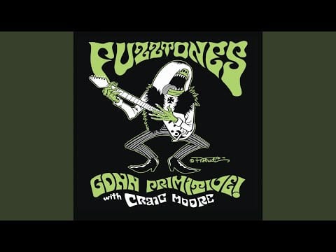 The Fuzztones — Pushin' Too Hard (Live)