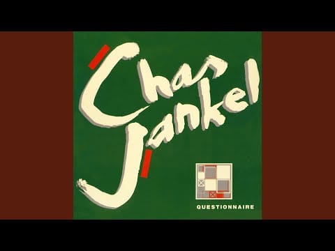 Chas Jankel — 109