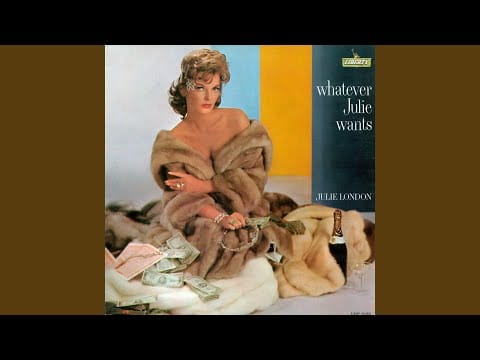 Julie London — An Occasional Man