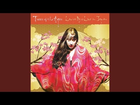 Laura Nyro — The Japanese Restaurant Song (Live in Japan)