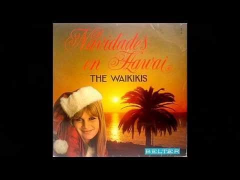 The Waikiki's — The Waikikis - Waikiki Christmas