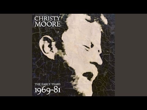 Christy Moore — January Man