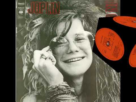 Janis Joplin — Joplin In Concert