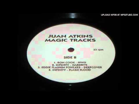 Juan Atkins — Scan 7 - 21th Century