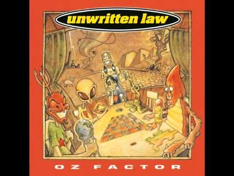 Unwritten Law — Unwritten Law - Oz Factor