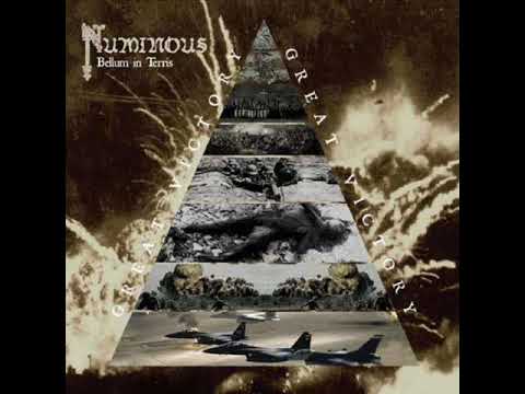 Numinous — Numinous "The Enormity of Evil Divine"