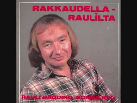 Rauli Badding Somerjoki — Rauli Badding Somerjoki - Bussi somerolle