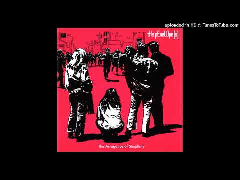 The pEneLOpe[s] — tHe pEneLOpe[s] - In A Storm (The Hacker Remix) [CDZ010]