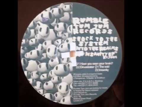 Shock To The System — Rumble Tum Jum 04 - Have you seen your brain