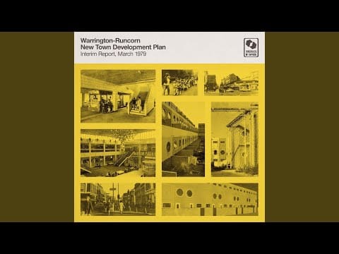 Warrington-Runcorn New Town Development Plan — Windmill Hill