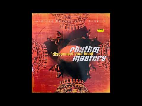 Rhythm Masters — Rhythm Masters - Electronic Funk