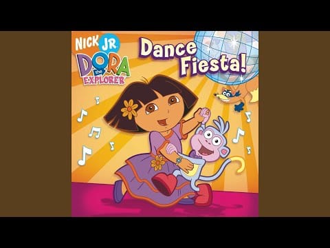Dora The Explorer — Dancing In The Street