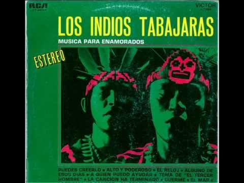 Los Indios Tabajaras — Los Indios Tabajaras - Alto y poderoso