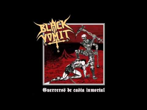 Mordant — Black Vomit 666 - Carnicería con metal