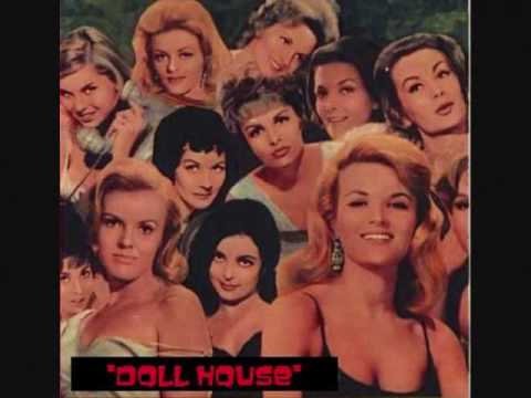 The Blue Things — The Blue Things - Doll House