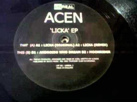 Acen — Acen - Androids Who Dream