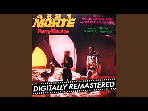 Marcello Giombini — 4 3 2 1 Morte (Sequence 1)