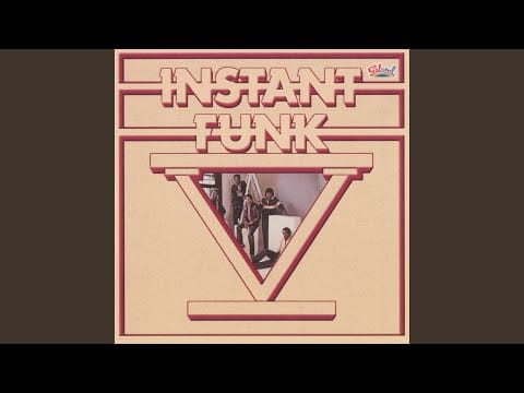 Instant Funk — Hard Day's Night