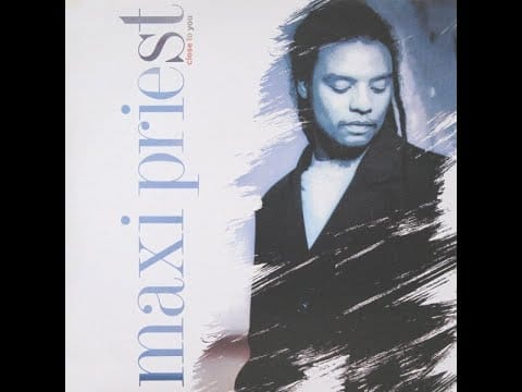 Maxi Priest — Maxi Priest - Close To You Leo Grant (Acapella & Drum Mix) - B Side