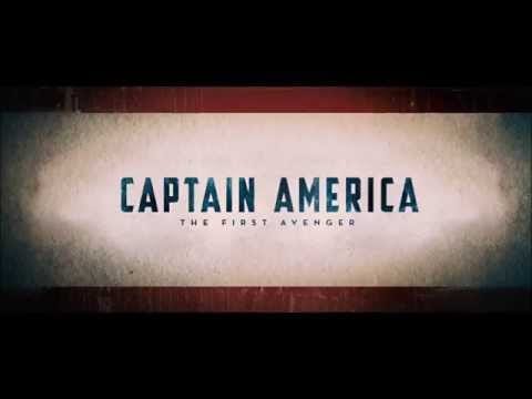 Alan Silvestri — Captain America The First Avenger End Credits