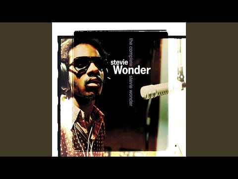 Stevie Wonder — Front Line
