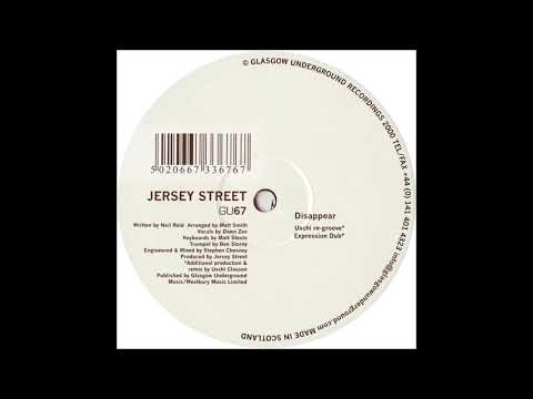 Jersey Street — Jersey Street - Disappear (Expression Dub)