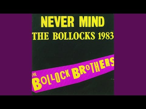 The Bollock Brothers — Liar - Original