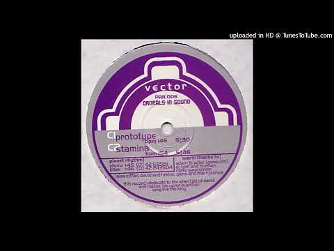 Vector — VECTOR - STAMINA