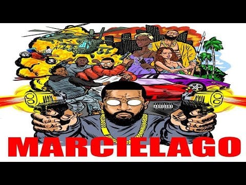 Roc Marciano — Roc Marciano – Marcielago (Full Album) Ft. Westside Gunn, Willie The Kid