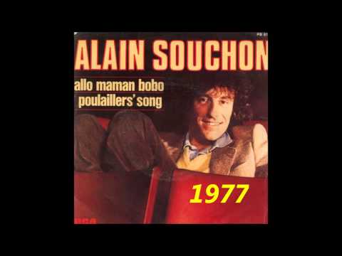 Alain Souchon — alain souchon ( poulailler's song 1977