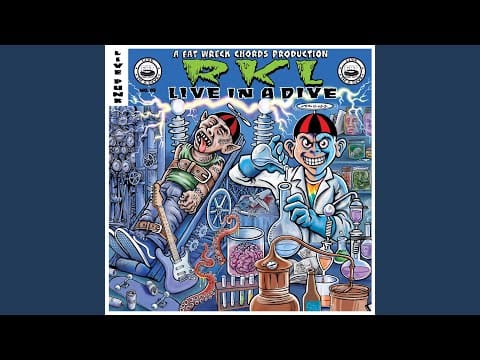 Rich Kids On LSD — Why? (Live)