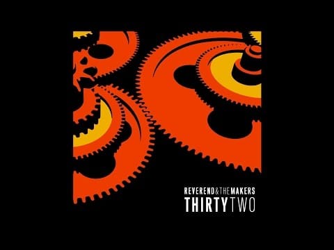 Reverend and The Makers
 — Reverend & The Makers - Detonator