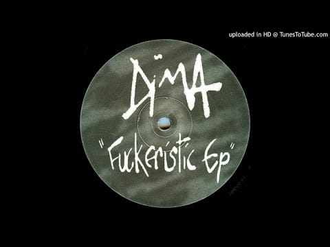 DIMA — 054 (A1) | Dima - Poetry (Shit Again Mix)