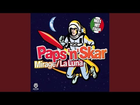 Paps N Skar — La Luna