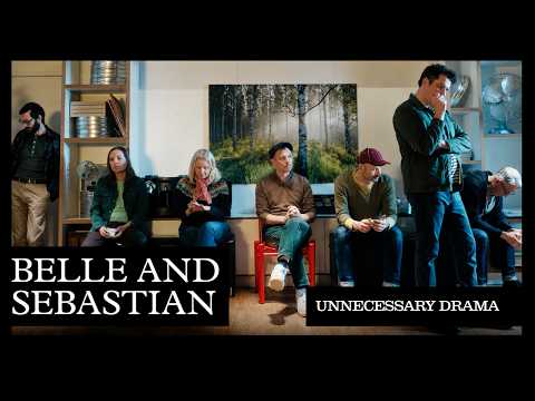Belle & Sebastian — Belle and Sebastian- "Unnecessary Drama" (Official Music Video)