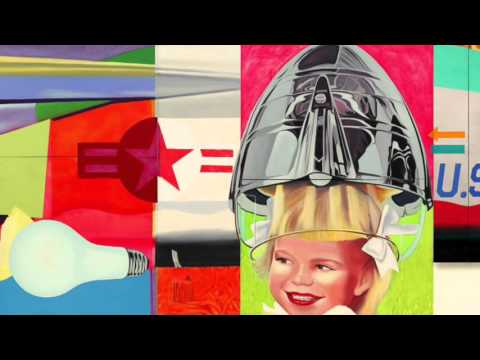 Egisto Macchi — Egisto Macchi ||| Pop Art ||| Pittura Moderna N.2