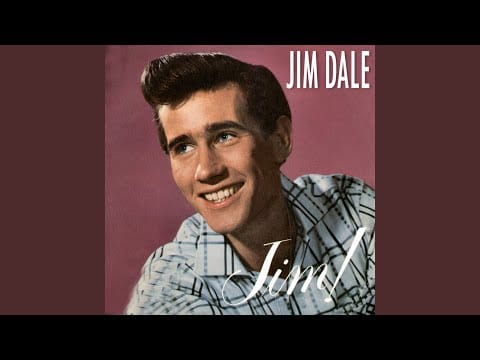 Jim Dale — Tread Softly Stranger