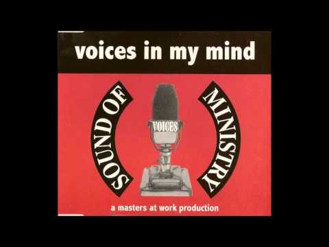 Voices — Voices - Voices In My Mind