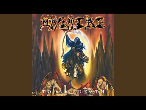 Masacre — Oh My God!!!