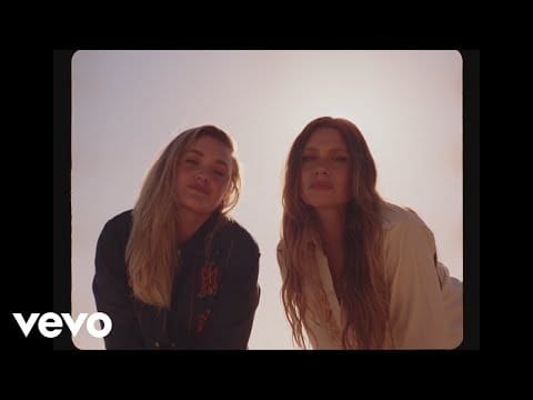 Aly & AJ — Aly & AJ - Next To Nothing