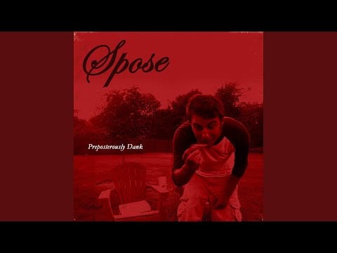 Spose — Sexy John Madden (Bonus) (feat. The Danks)