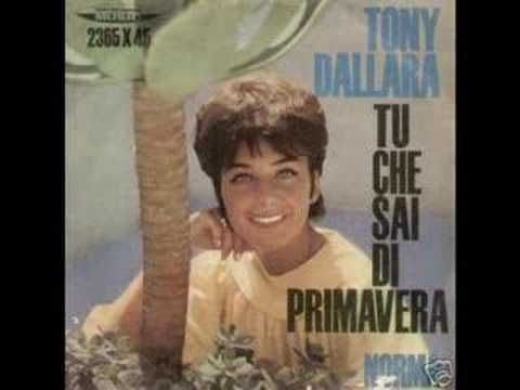 Tony Dallara — Tony Dallara - Norma
