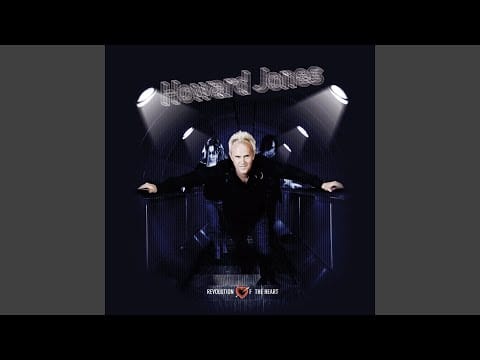 Howard Jones — For You, See Me