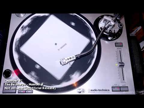 The Be Sharps — The Be Sharps - Number 8: Side A | Vinyl Rip (Unofficial Release)