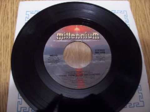 Meco Monardo — Meco - Close Encounters Of The Third Kind Theme