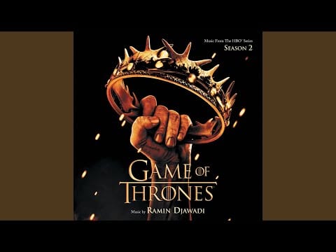 Ramin Djawadi — The Old Gods And The New