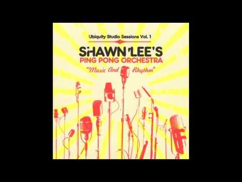 Shawn Lee’s Ping Pong Orchestra — Shawn Lee's Ping Pong Orchestra - The Descent (w/ Butter Beard)