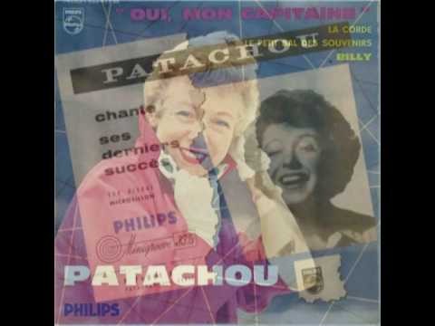 Patachou — Patachou entre Pigalle et Blanche