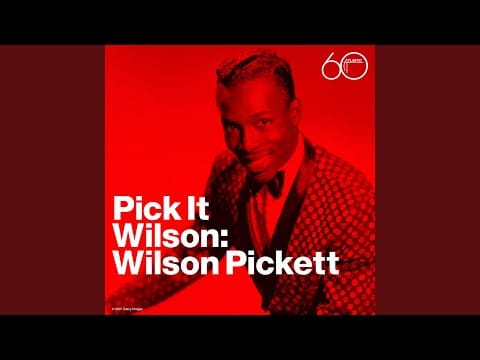 Wilson Pickett — Mini-Skirt Minnie