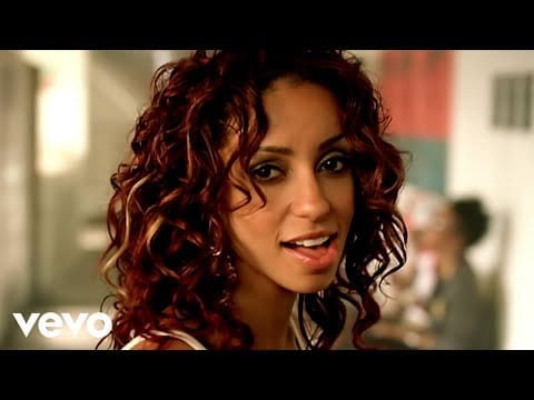 Mýa — Mya - Fallen